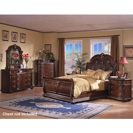 Queen Bedroom Group